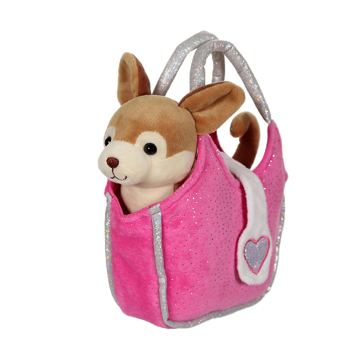  lovely bag dog chihuahua 20 cm 